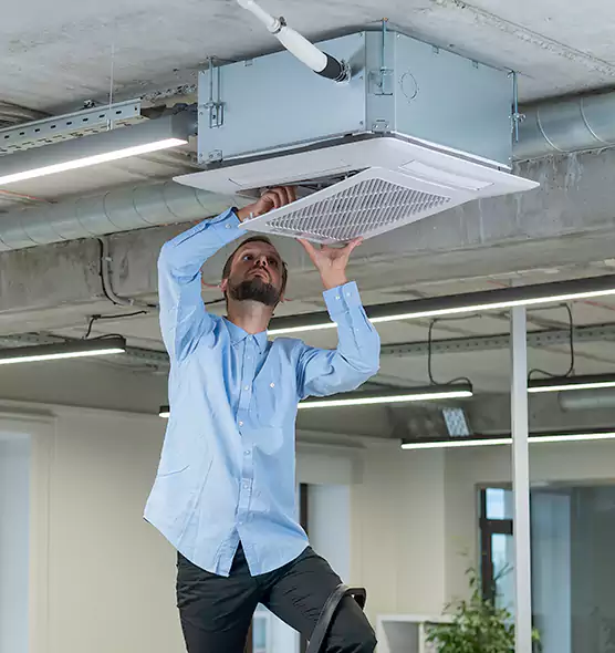 Professional Air Duct Cleaners in Danville, KY