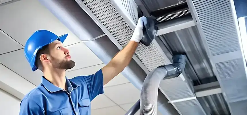 Our Annual Dryer Vent Maintenance Services in Danville, KY