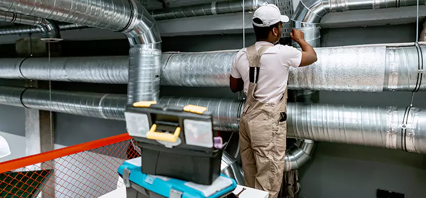 Comprehensive Duct Expansion in Danville, KY