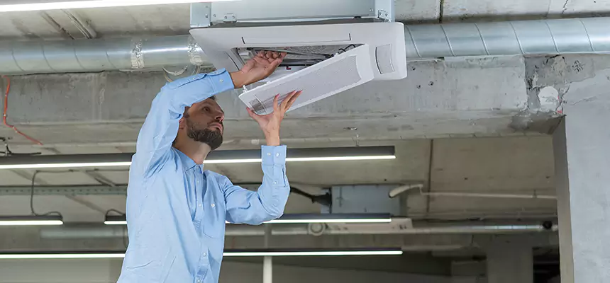 Our Energy Recovery Ventilation Cleaning Services in Danville, KY
