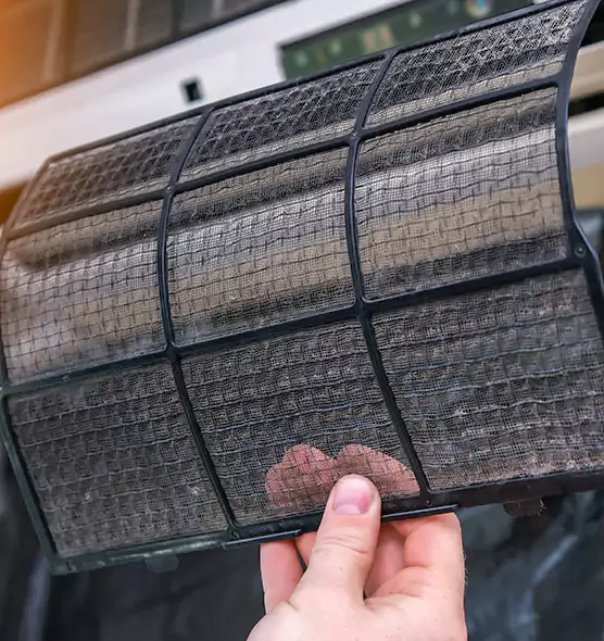 Top-notch AC Air Filter Replacement in Danville