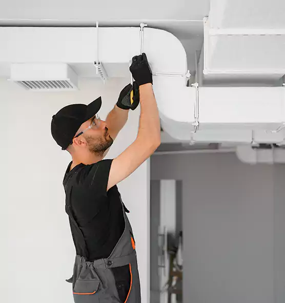Professional Air Duct And Dryer Vent Cleaning in Danville, KY