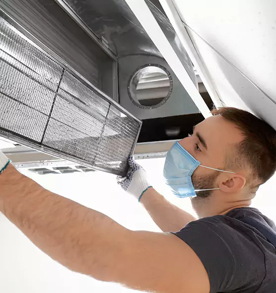 About Air Duct Pathogen Disinfection in Danville, KY