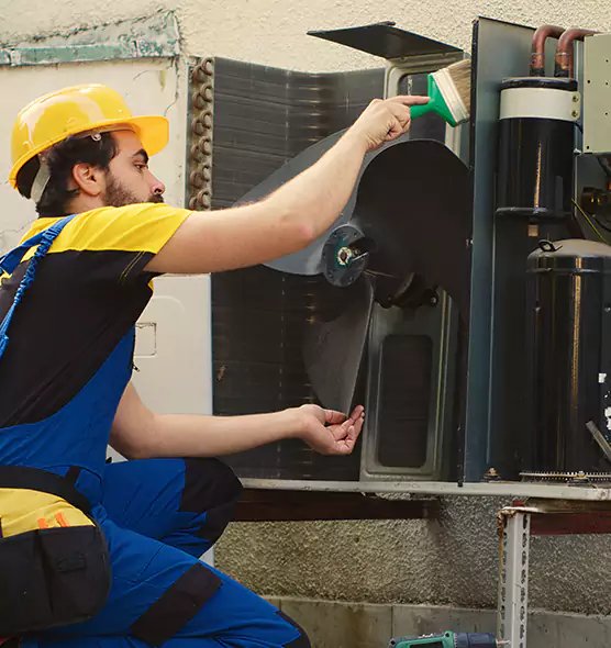 Professional Air Duct Washing Service in Danville, KY