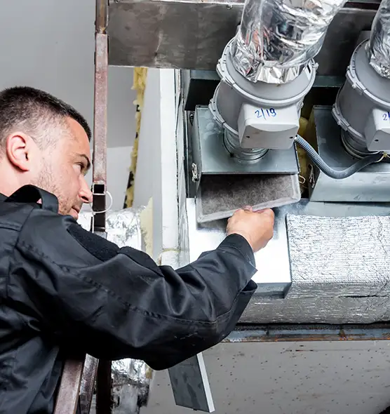 Professional Furnace Vent Cleaning in Danville, KY