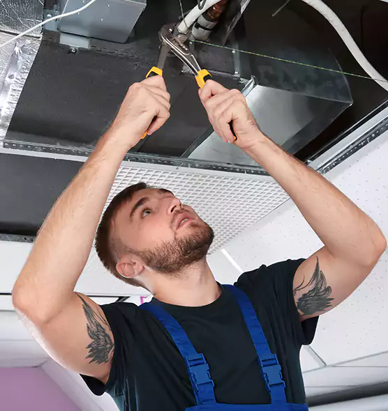 Trusted Home Air Duct Cleaning in Danville, KY