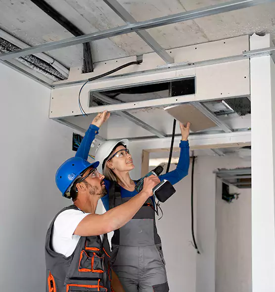 About Post-Construction Duct Cleaning in Danville, KY