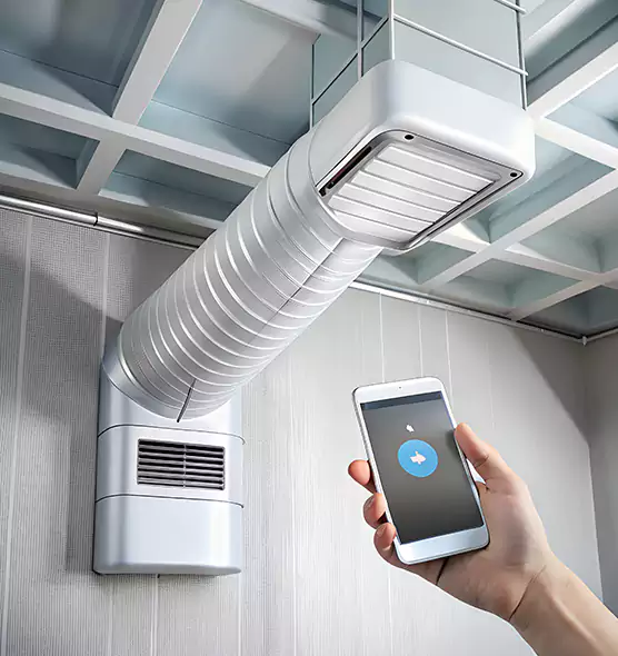 About Wi-Fi Connected Air Ducts in Air Duct Cleaning & Repairs Danville in Kentucky